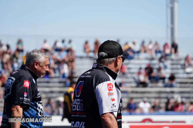 NHRA Four-Wide Nationals Las Vegas 2023 – Foto 38