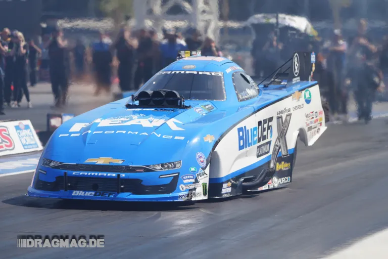 NHRA Four-Wide Nationals Las Vegas 2023 – Foto 40