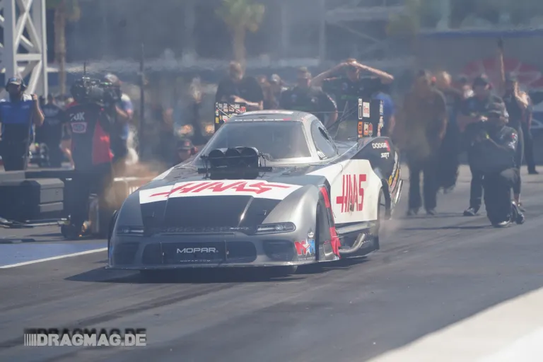 NHRA Four-Wide Nationals Las Vegas 2023 – Foto 45