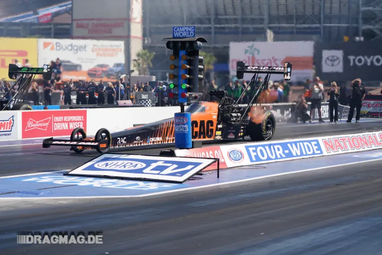 NHRA Four-Wide Nationals Las Vegas 2023 – Foto 48