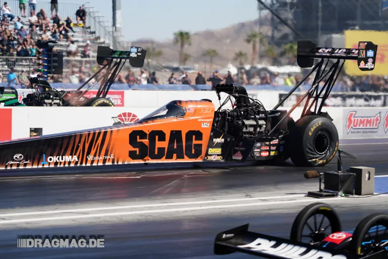 NHRA Four-Wide Nationals Las Vegas 2023 – Foto 49