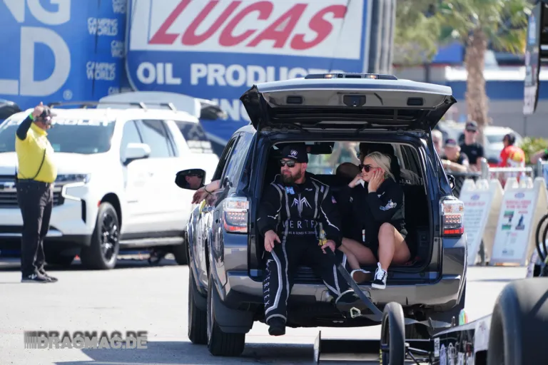 NHRA Four-Wide Nationals Las Vegas 2023 – Foto 51