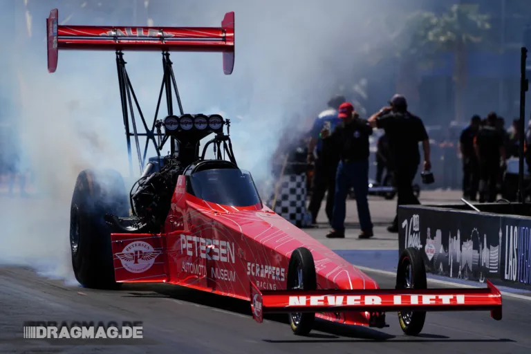 NHRA Four-Wide Nationals Las Vegas 2023 – Foto 52