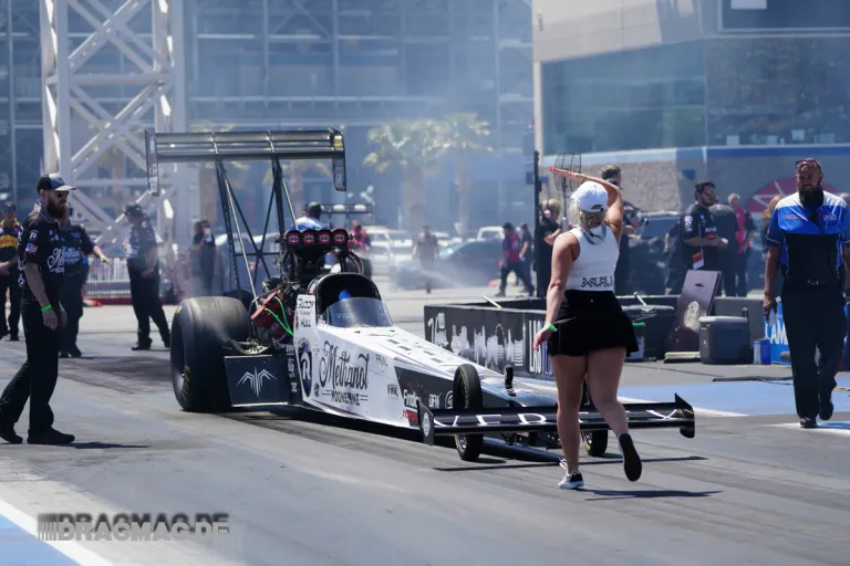 NHRA Four-Wide Nationals Las Vegas 2023 – Foto 53
