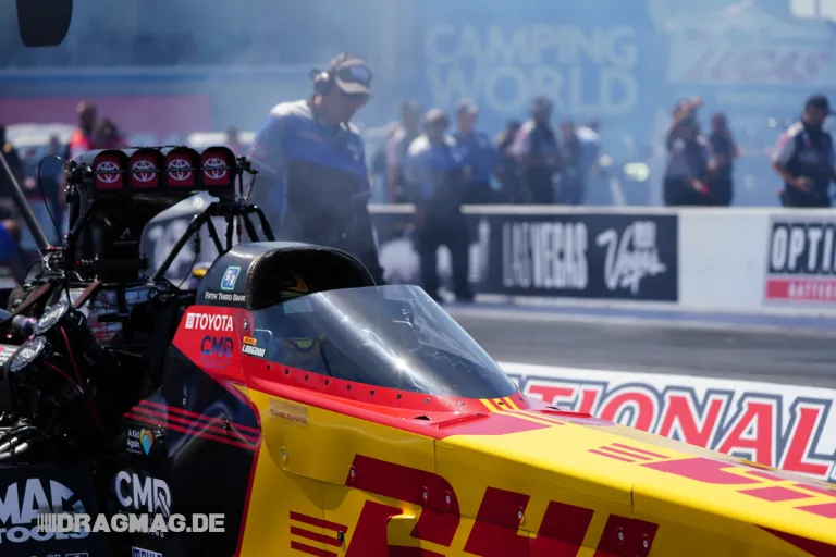 NHRA Four-Wide Nationals Las Vegas 2023 – Foto 55