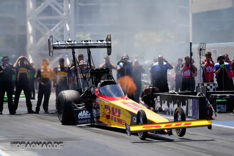NHRA Four-Wide Nationals Las Vegas 2023 – Foto 56