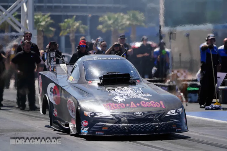 NHRA Four-Wide Nationals Las Vegas 2023 – Foto 57