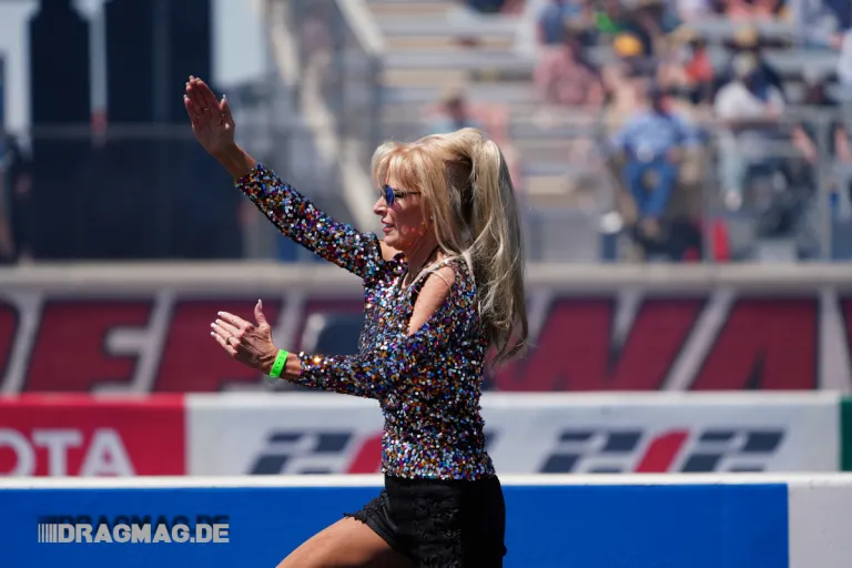 NHRA Four-Wide Nationals Las Vegas 2023 – Foto 58