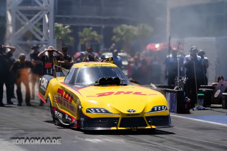 NHRA Four-Wide Nationals Las Vegas 2023 – Foto 59