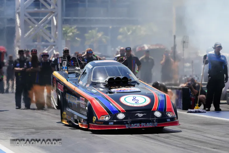 NHRA Four-Wide Nationals Las Vegas 2023 – Foto 60