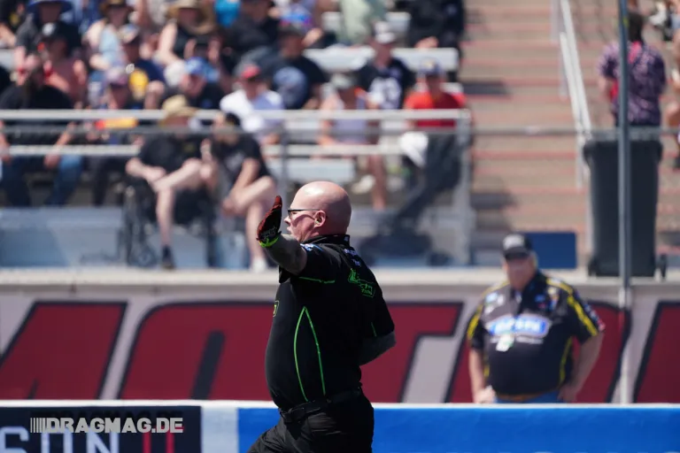 NHRA Four-Wide Nationals Las Vegas 2023 – Foto 62