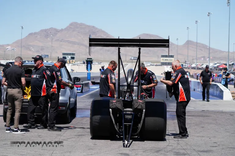 NHRA Four-Wide Nationals Las Vegas 2023 – Foto 64