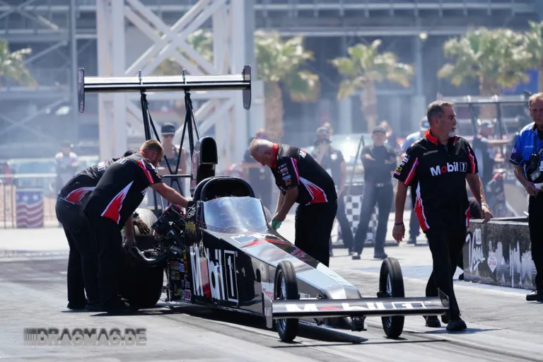 NHRA Four-Wide Nationals Las Vegas 2023 – Foto 66
