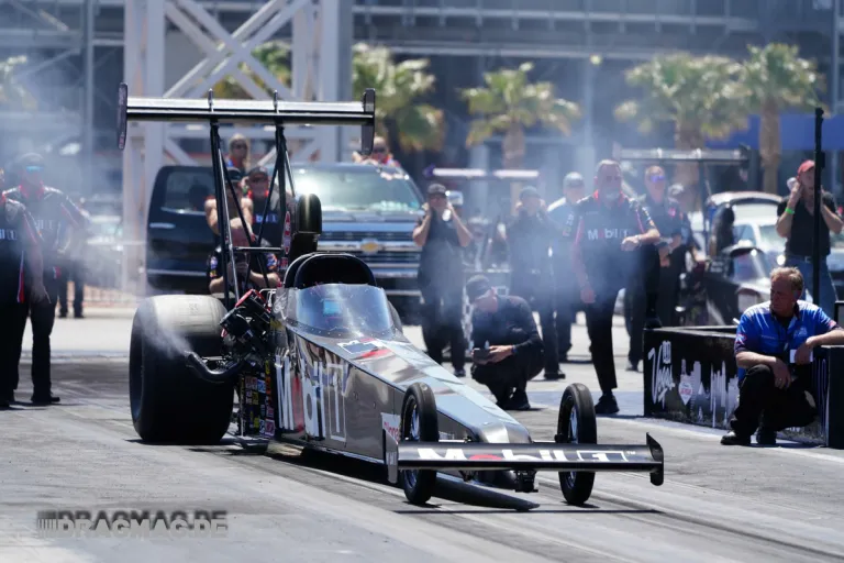 NHRA Four-Wide Nationals Las Vegas 2023 – Foto 67