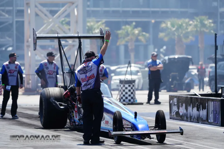 NHRA Four-Wide Nationals Las Vegas 2023 – Foto 69