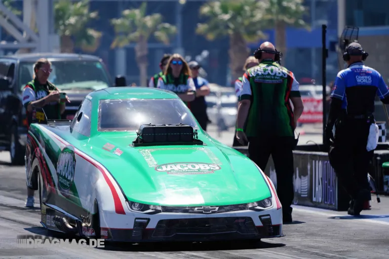 NHRA Four-Wide Nationals Las Vegas 2023 – Foto 70