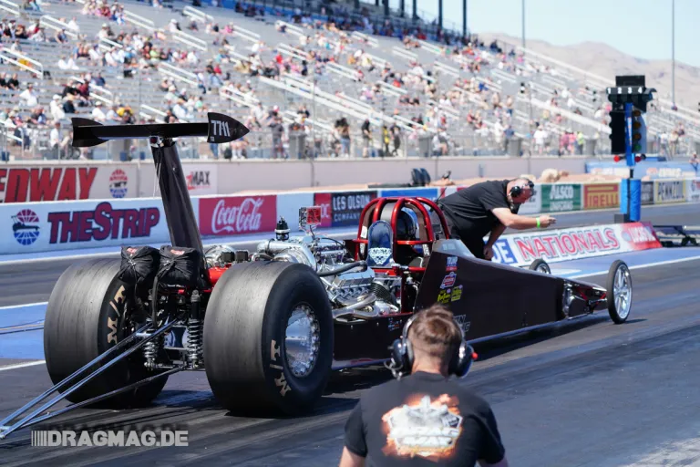 NHRA Four-Wide Nationals Las Vegas 2023 – Foto 71