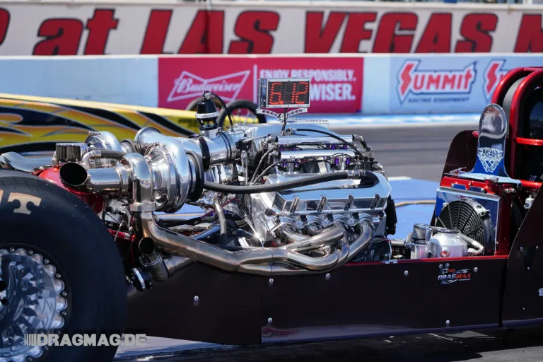 NHRA Four-Wide Nationals Las Vegas 2023 – Foto 72