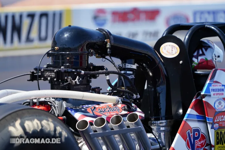 NHRA Four-Wide Nationals Las Vegas 2023 – Foto 73