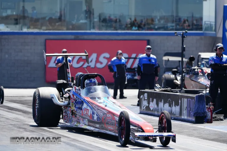 NHRA Four-Wide Nationals Las Vegas 2023 – Foto 74