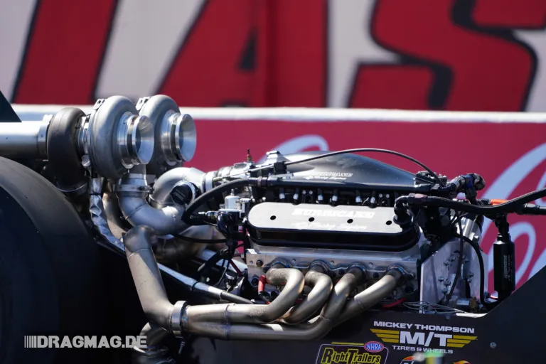 NHRA Four-Wide Nationals Las Vegas 2023 – Foto 76
