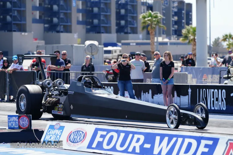 NHRA Four-Wide Nationals Las Vegas 2023 – Foto 77