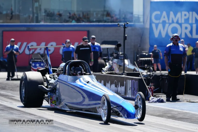NHRA Four-Wide Nationals Las Vegas 2023 – Foto 78