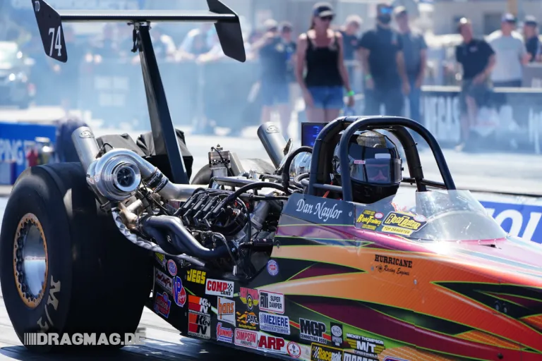 NHRA Four-Wide Nationals Las Vegas 2023 – Foto 80