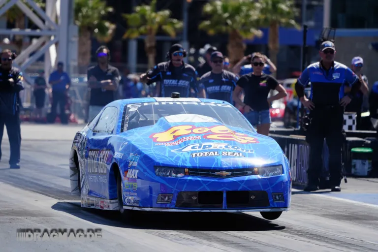 NHRA Four-Wide Nationals Las Vegas 2023 – Foto 83