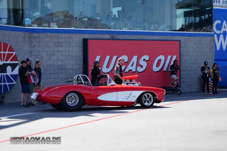 NHRA Four-Wide Nationals Las Vegas 2023 – Foto 84