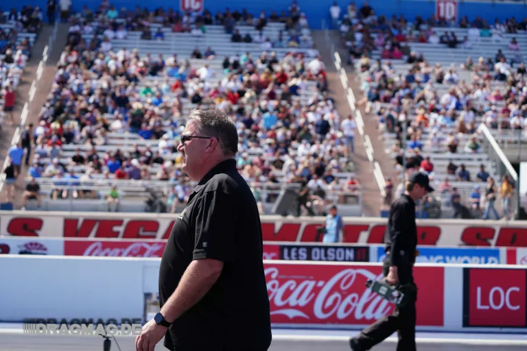 NHRA Four-Wide Nationals Las Vegas 2023 – Foto 86