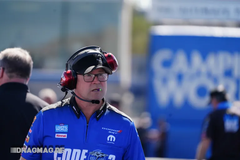 NHRA Four-Wide Nationals Las Vegas 2023 – Foto 88