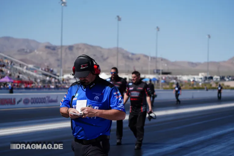 NHRA Four-Wide Nationals Las Vegas 2023 – Foto 91