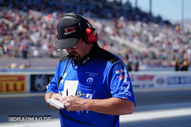 NHRA Four-Wide Nationals Las Vegas 2023 – Foto 92