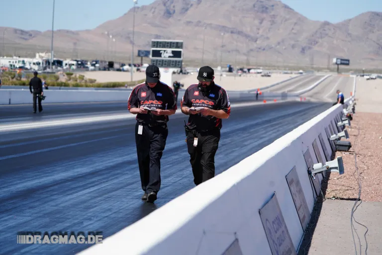 NHRA Four-Wide Nationals Las Vegas 2023 – Foto 93