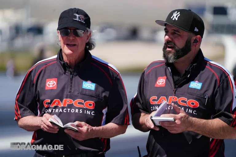 NHRA Four-Wide Nationals Las Vegas 2023 – Foto 94