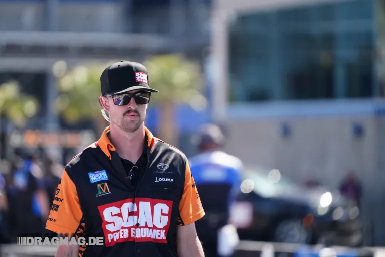 NHRA Four-Wide Nationals Las Vegas 2023 – Foto 96