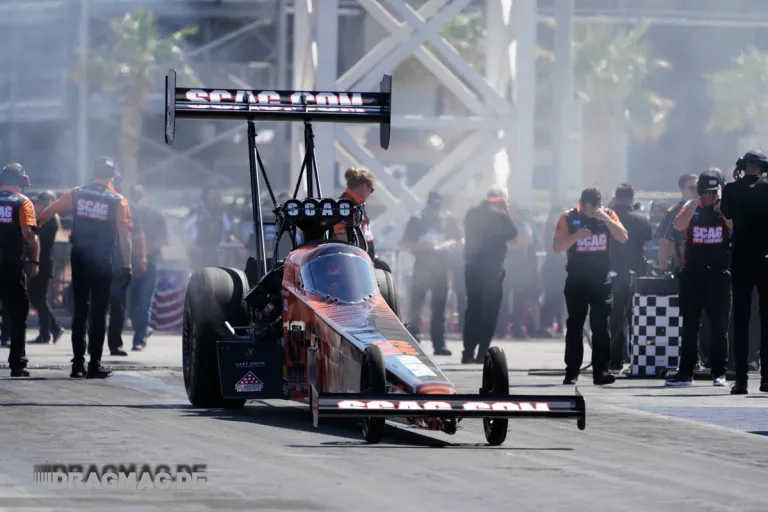 NHRA Four-Wide Nationals Las Vegas 2023 – Foto 97
