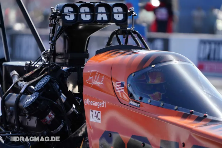 NHRA Four-Wide Nationals Las Vegas 2023 – Foto 98