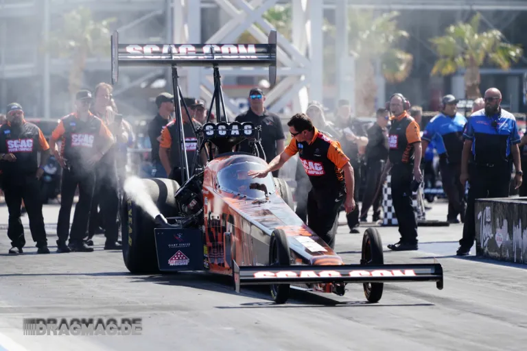 NHRA Four-Wide Nationals Las Vegas 2023 – Foto 99