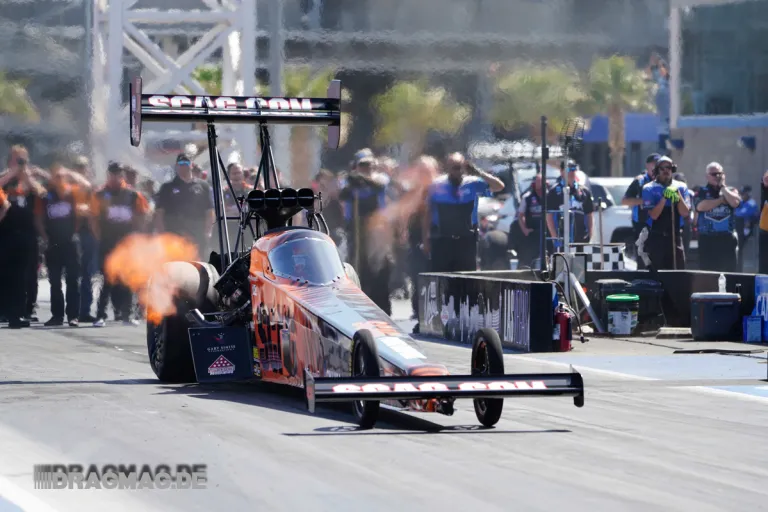 NHRA Four-Wide Nationals Las Vegas 2023 – Foto 100
