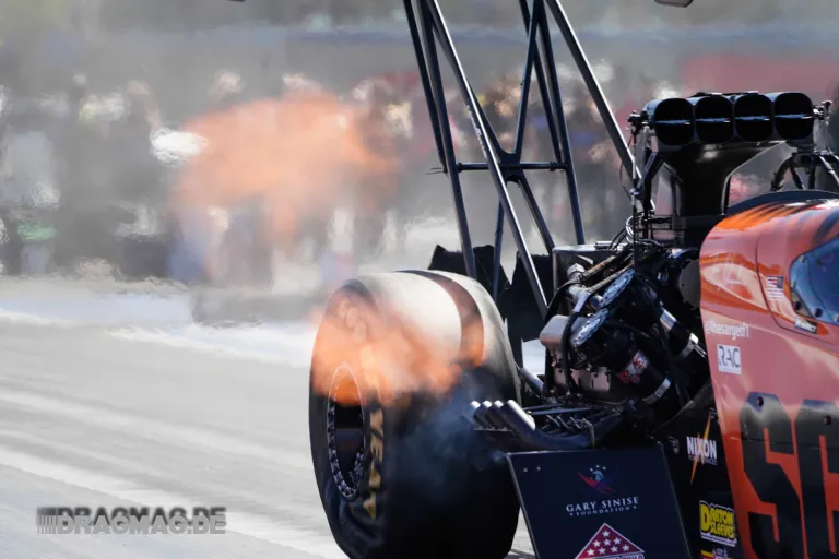 NHRA Four-Wide Nationals Las Vegas 2023 – Foto 101