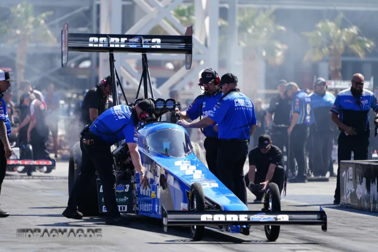 NHRA Four-Wide Nationals Las Vegas 2023 – Foto 102