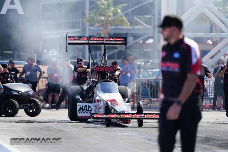 NHRA Four-Wide Nationals Las Vegas 2023 – Foto 104