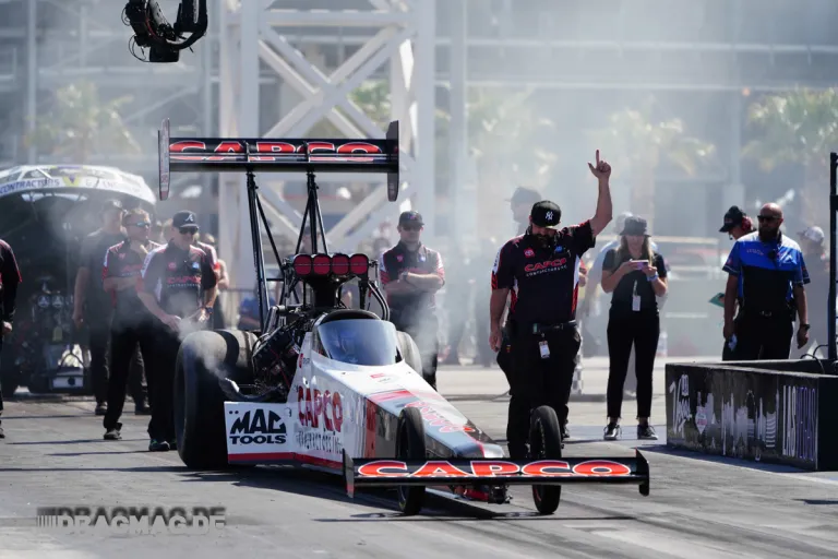 NHRA Four-Wide Nationals Las Vegas 2023 – Foto 105