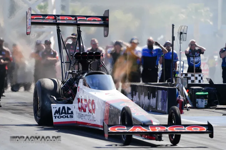NHRA Four-Wide Nationals Las Vegas 2023 – Foto 106