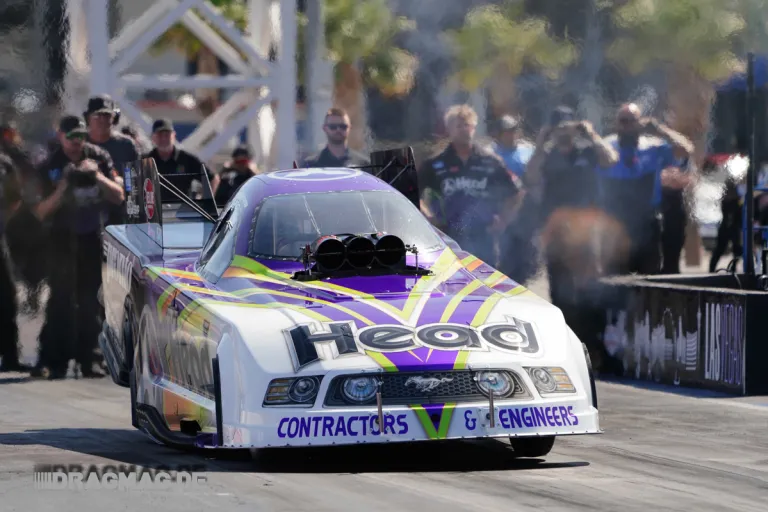 NHRA Four-Wide Nationals Las Vegas 2023 – Foto 108