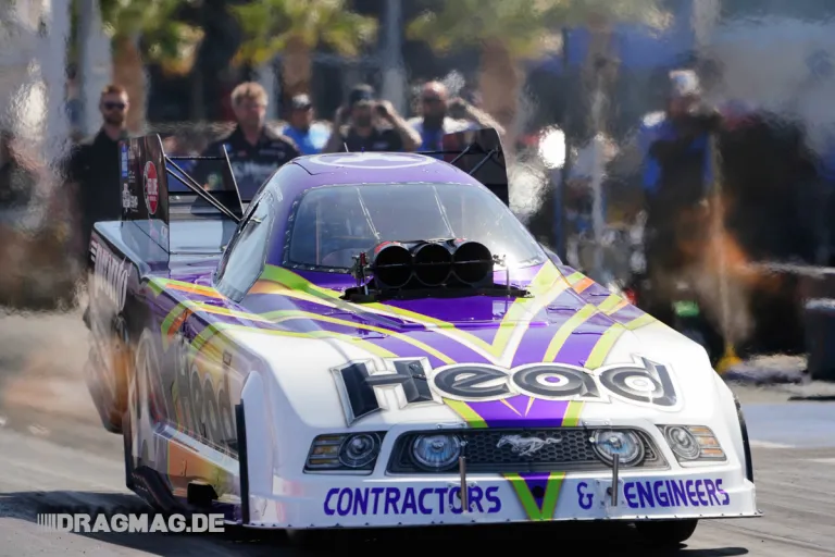 NHRA Four-Wide Nationals Las Vegas 2023 – Foto 109