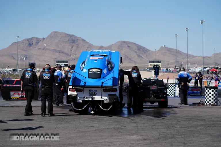 NHRA Four-Wide Nationals Las Vegas 2023 – Foto 111