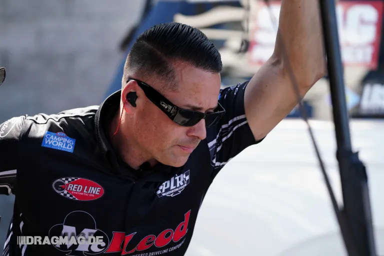 NHRA Four-Wide Nationals Las Vegas 2023 – Foto 118